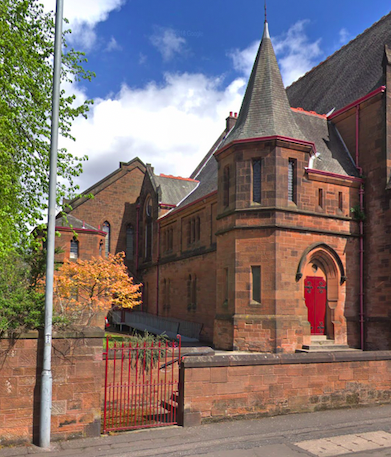 Sherwood Greenlaw Church