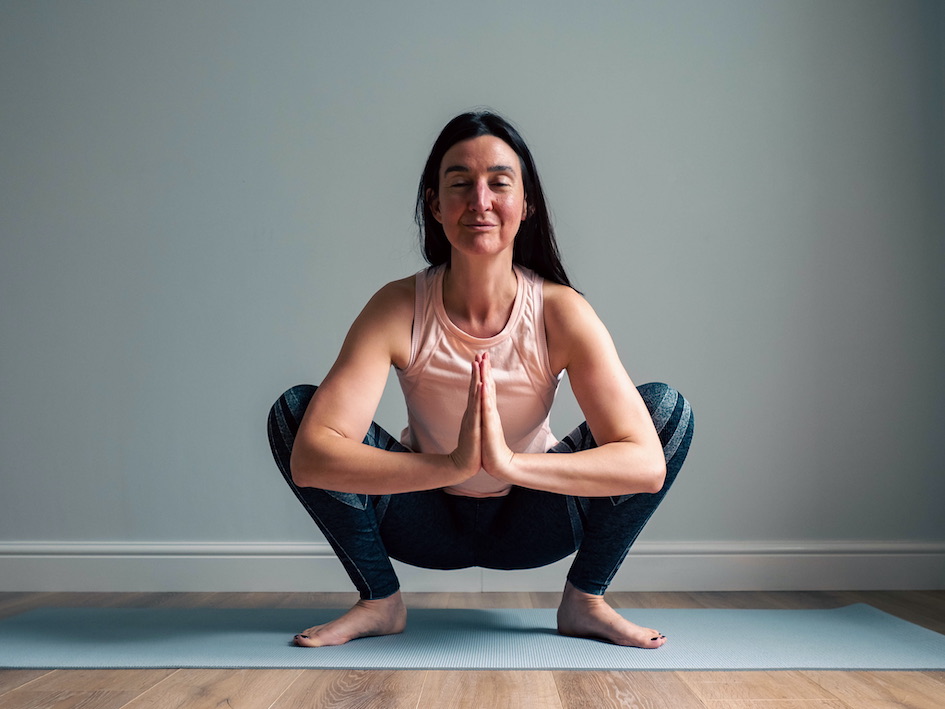 Yin & Restorative Yoga