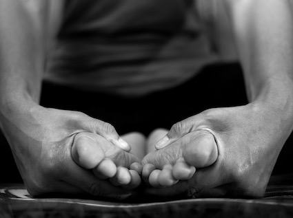 Baddha Konasana