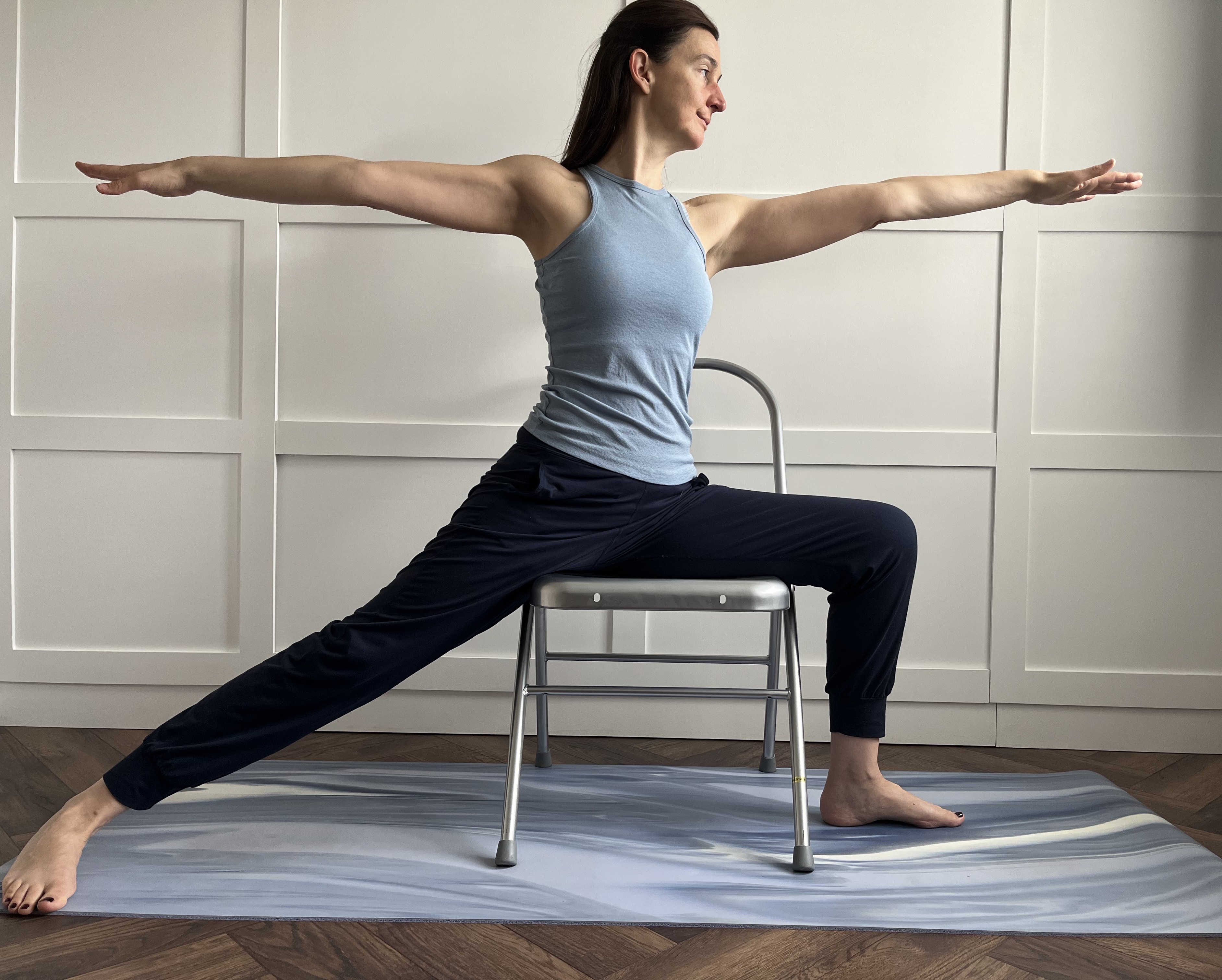 Chair Yoga
