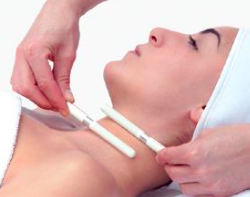 stimulating and draining wands