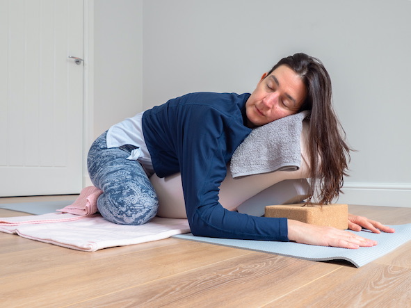 Restorative Yoga